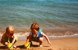 Vacaciones de Verano