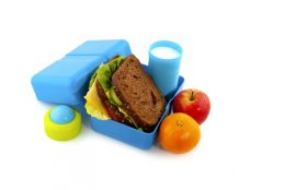 Colaciones saludables