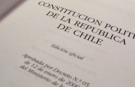 constitución chilena
