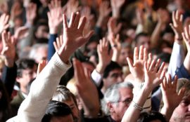 participación ciudadana