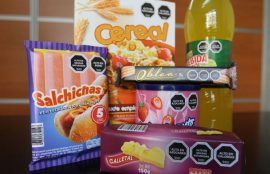 alimentos etiquetado