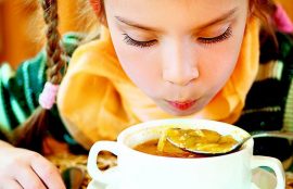 alimentación de invierno