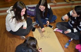 convivencia escolar PM