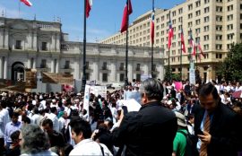 Investigación en Chile