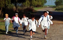 Desarrollo motor en escolares