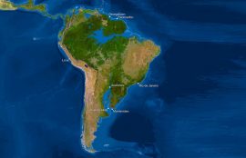 economía latinoamericana