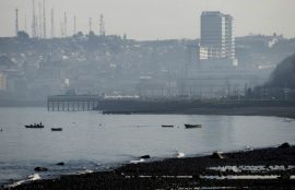 Contaminación Atmosférica en Puerto Montt