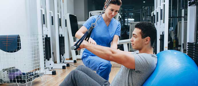 Magíster en Ciencias de la Actividad Física y Deporte Aplicadas al Entrenamiento, Rehabilitación y Reintegro Deportivo