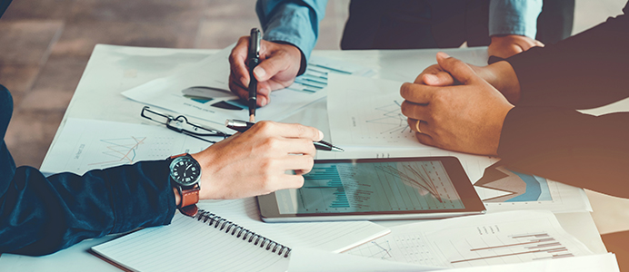 Magíster en Gestión de la Innovación Empresarial