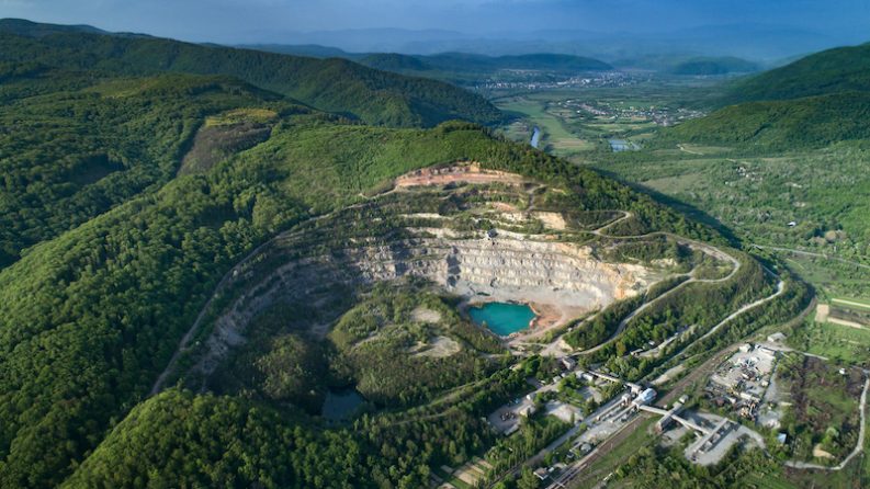 Diplomado en Teledetección Aplicada a Minería y Medioambiente